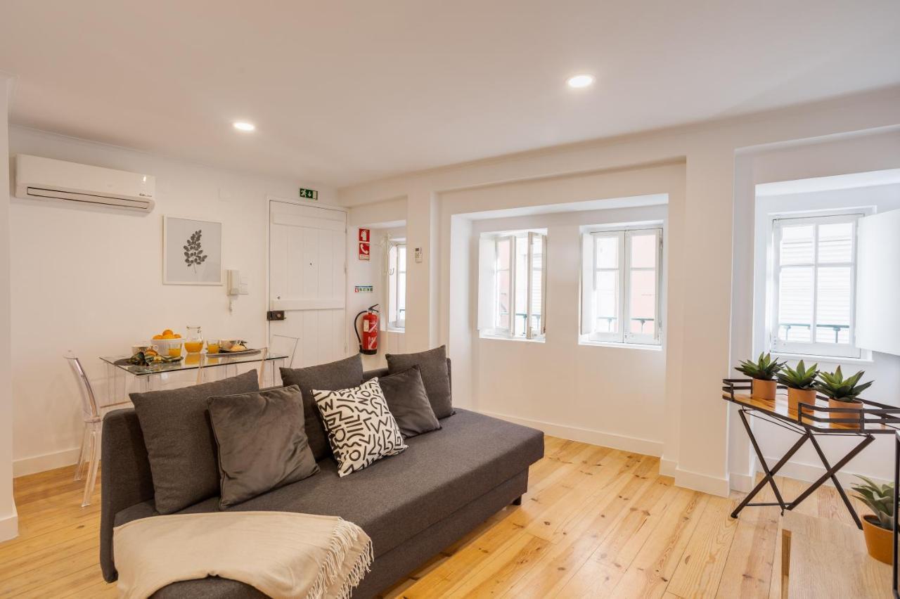 Apartament Alfama Chic Penabuquel Lizbona Zewnętrze zdjęcie
