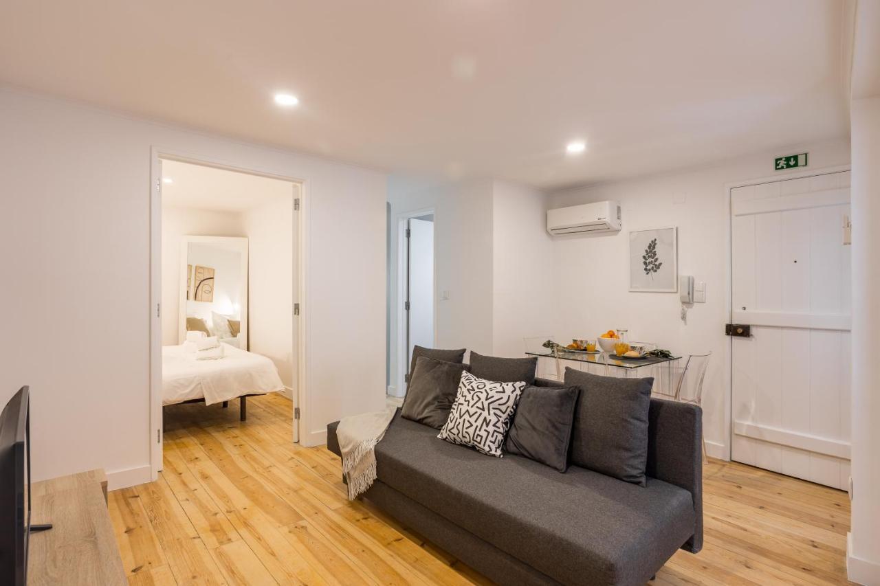 Apartament Alfama Chic Penabuquel Lizbona Zewnętrze zdjęcie