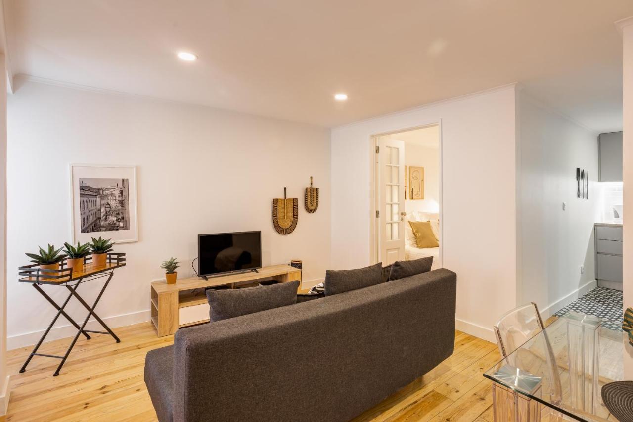 Apartament Alfama Chic Penabuquel Lizbona Zewnętrze zdjęcie
