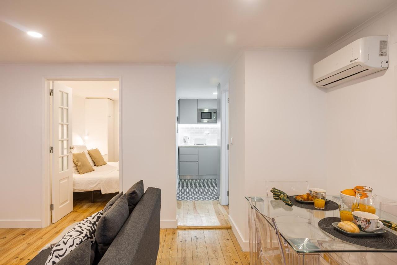 Apartament Alfama Chic Penabuquel Lizbona Zewnętrze zdjęcie