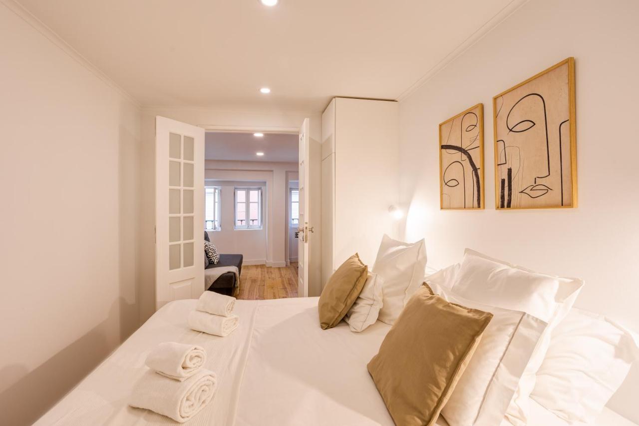 Apartament Alfama Chic Penabuquel Lizbona Zewnętrze zdjęcie