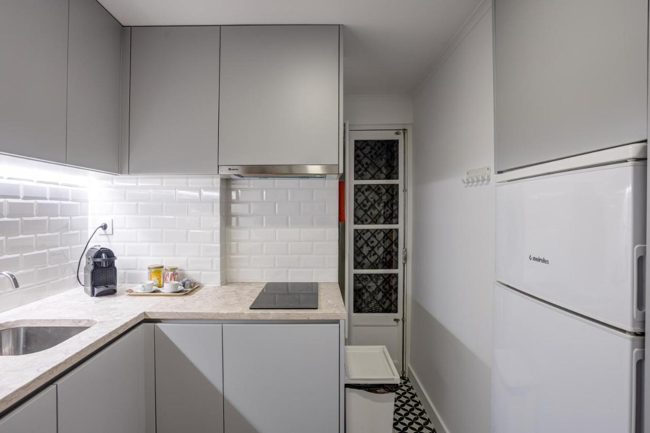 Apartament Alfama Chic Penabuquel Lizbona Zewnętrze zdjęcie