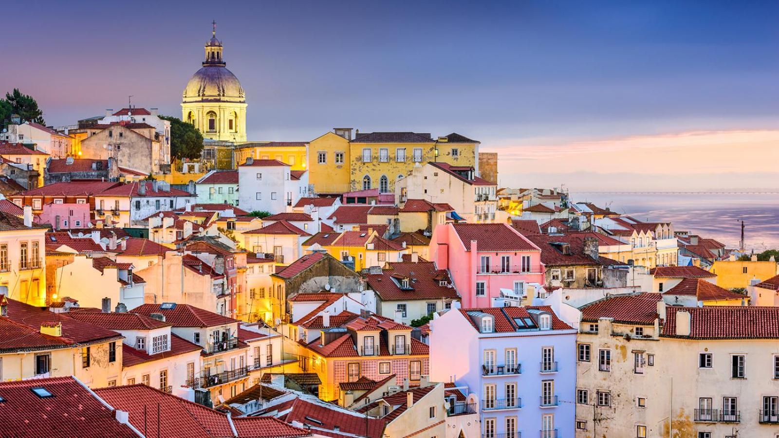 Apartament Alfama Chic Penabuquel Lizbona Zewnętrze zdjęcie